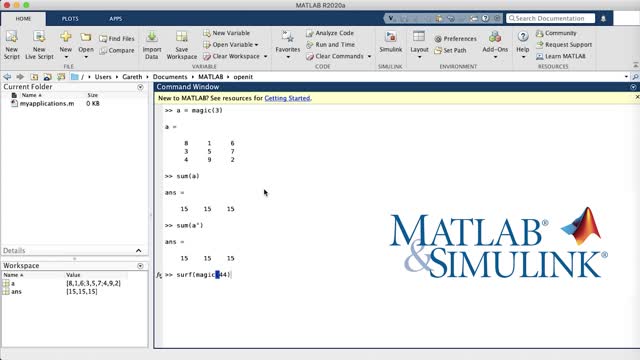 Analyzer for MathWorks Licensing