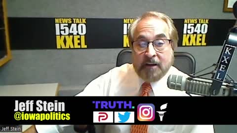 Iowa Politics with Jeff Stein – Fri. Sep. 09, 2022