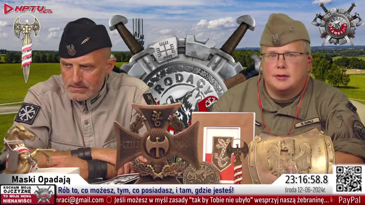 Kamracki Żywiec 12.06.2024