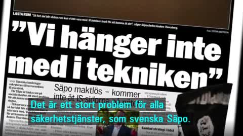säpo hänger inte med!!