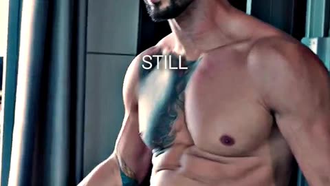 WHY TATE NEVER COMPLAINS