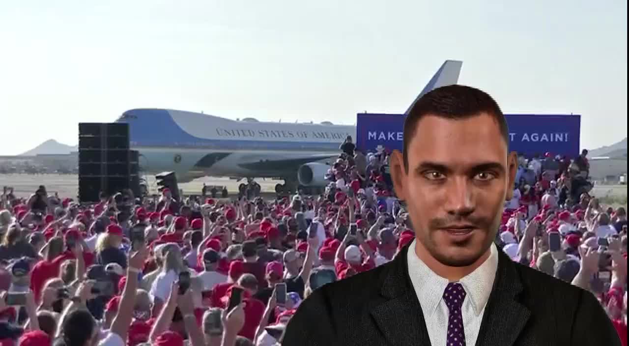 Por qué me encanta Donald Trump