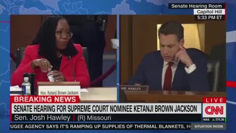 Judge Jackson's Own Words Come Back to Haunt Her