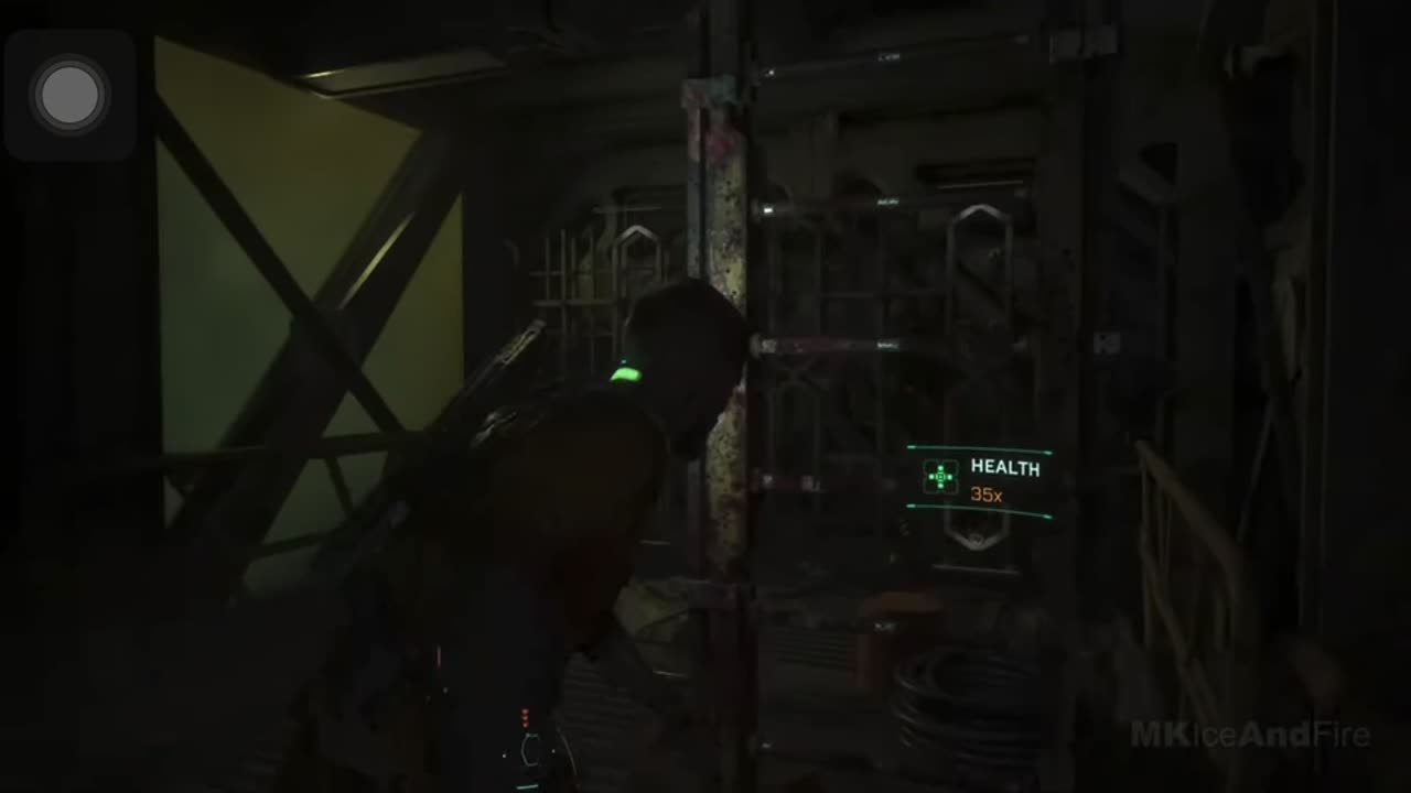 Callisto On Dead Space