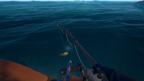 [Sea of Thieves] That Poor Fish