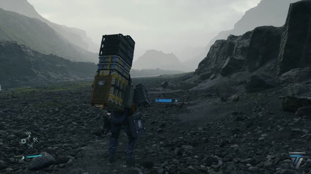 [4K/60][PC] Death Stranding [Part 14] (DLSS 2.0 16:9 3840x2160)