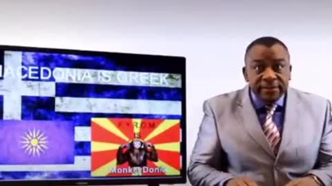 Φανταστείτε να έλεγε κάτι τέτοιο κάποιος Έλληνας παρουσιαστής.