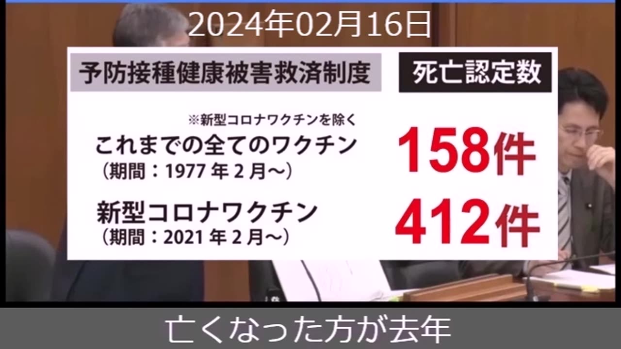 厚労省 感染予防効果、重症化予防効果 データ数値なし
