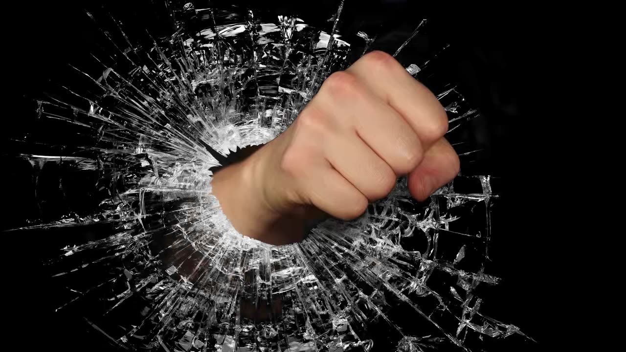 BROKEN