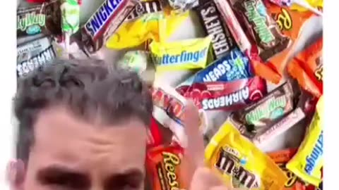 Scary Facts About Candy