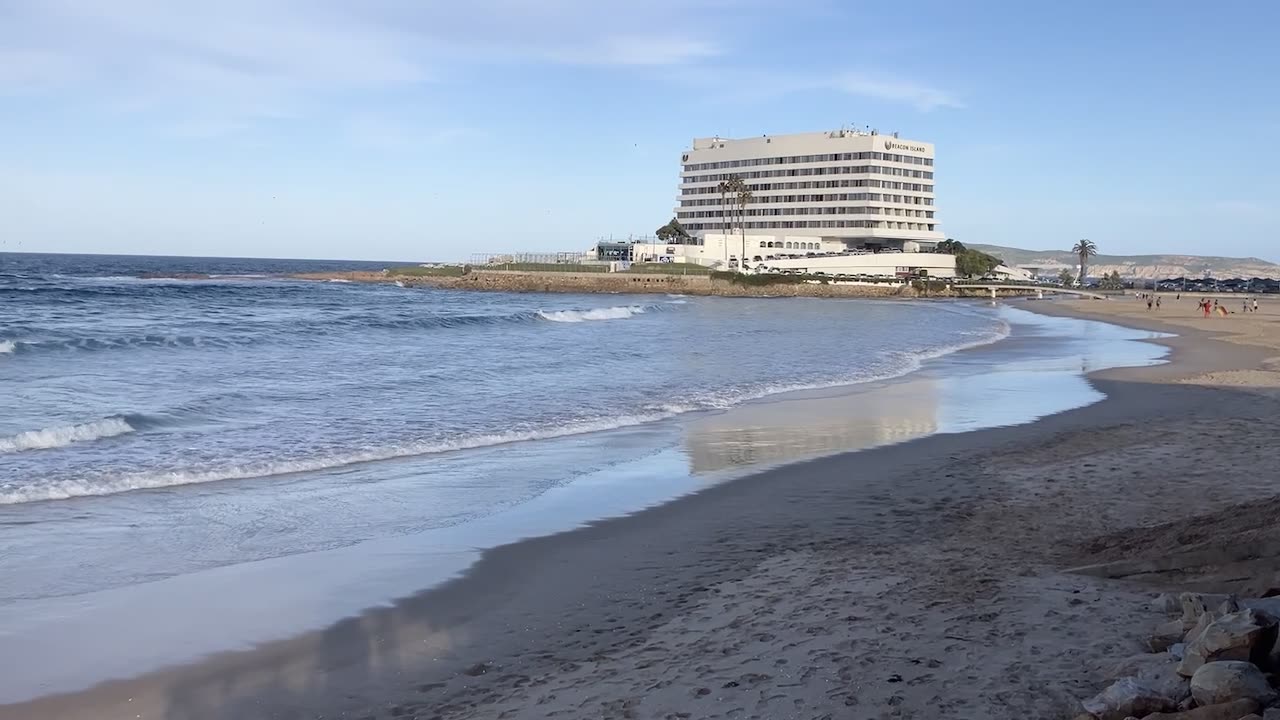 Video 77 - 30 seconds in Plett