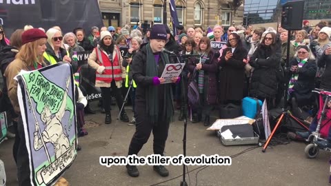 1034 This resilient woman called in to Terf Talk Tuesday to share her experience