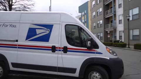 First Amendment Audit- USPS- Church St. - Nashville, TN