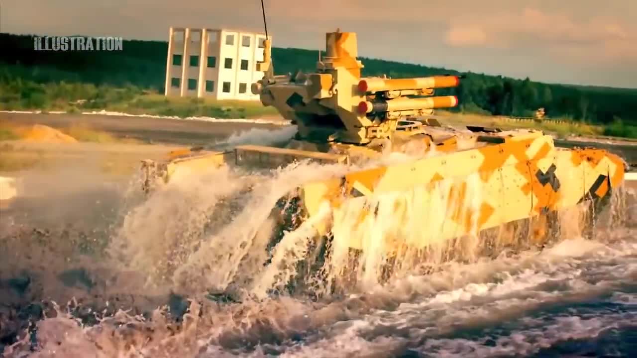 WOW! Indonesia received orders for 5 dozen intermediate tanks from the Philippines!
