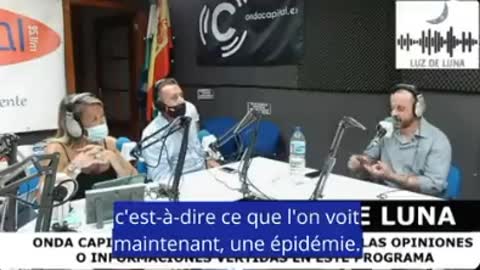 LA QUINTA COLUMNA - Graphène + radiation les vaccinés sont en danger