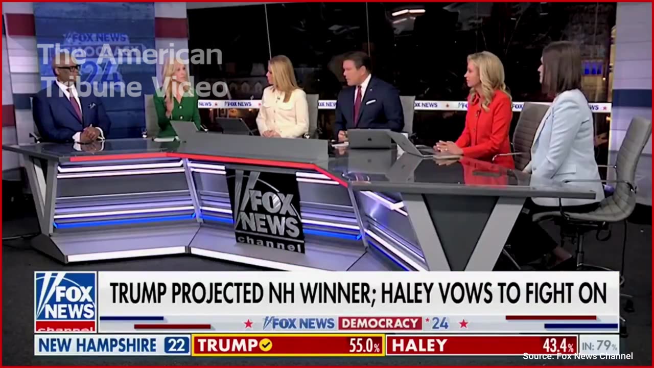 WATCH: Charles Payne Explodes on Jessica Tarlov in Epic Takedown of Biden