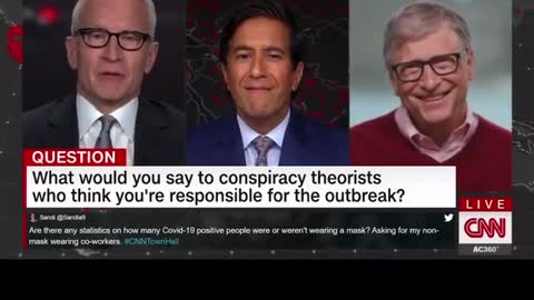 Americans pissed off Bill Gates and CNN