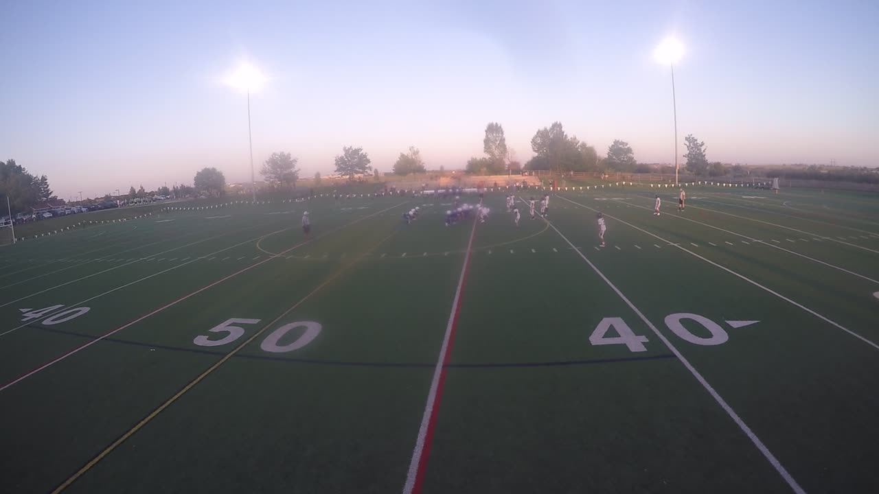 Farmers VS Lobos Aug 2024 Play 71