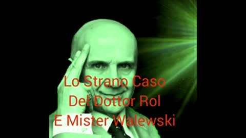 Lo strano caso di Gustavo Rol e Mister Walewski