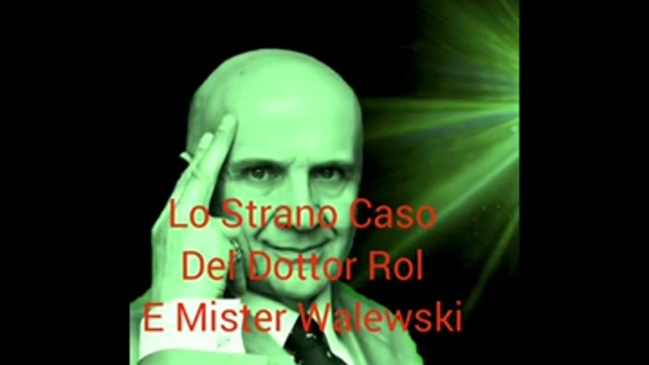 Lo strano caso di Gustavo Rol e Mister Walewski