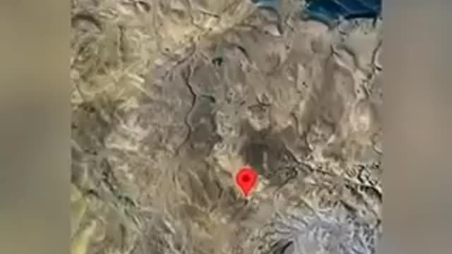 Mars is in Canada