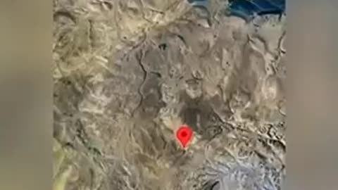 Mars is in Canada