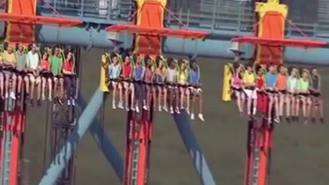 The highest attraction