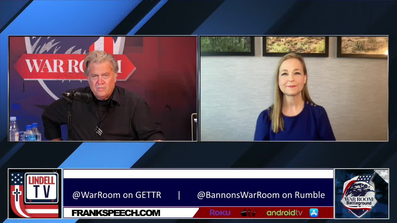 Jenny Beth Martin Discusses Joe Biden’s Inflation Reduction Act’s And Upcoming Election