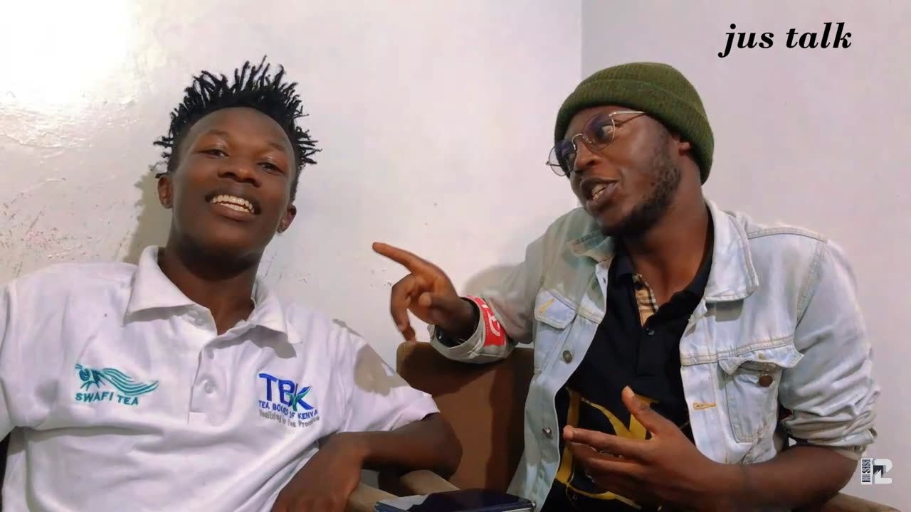 JUS_TALK episode 1- MaKE uP, KIsSiNG ,FEMICIDE