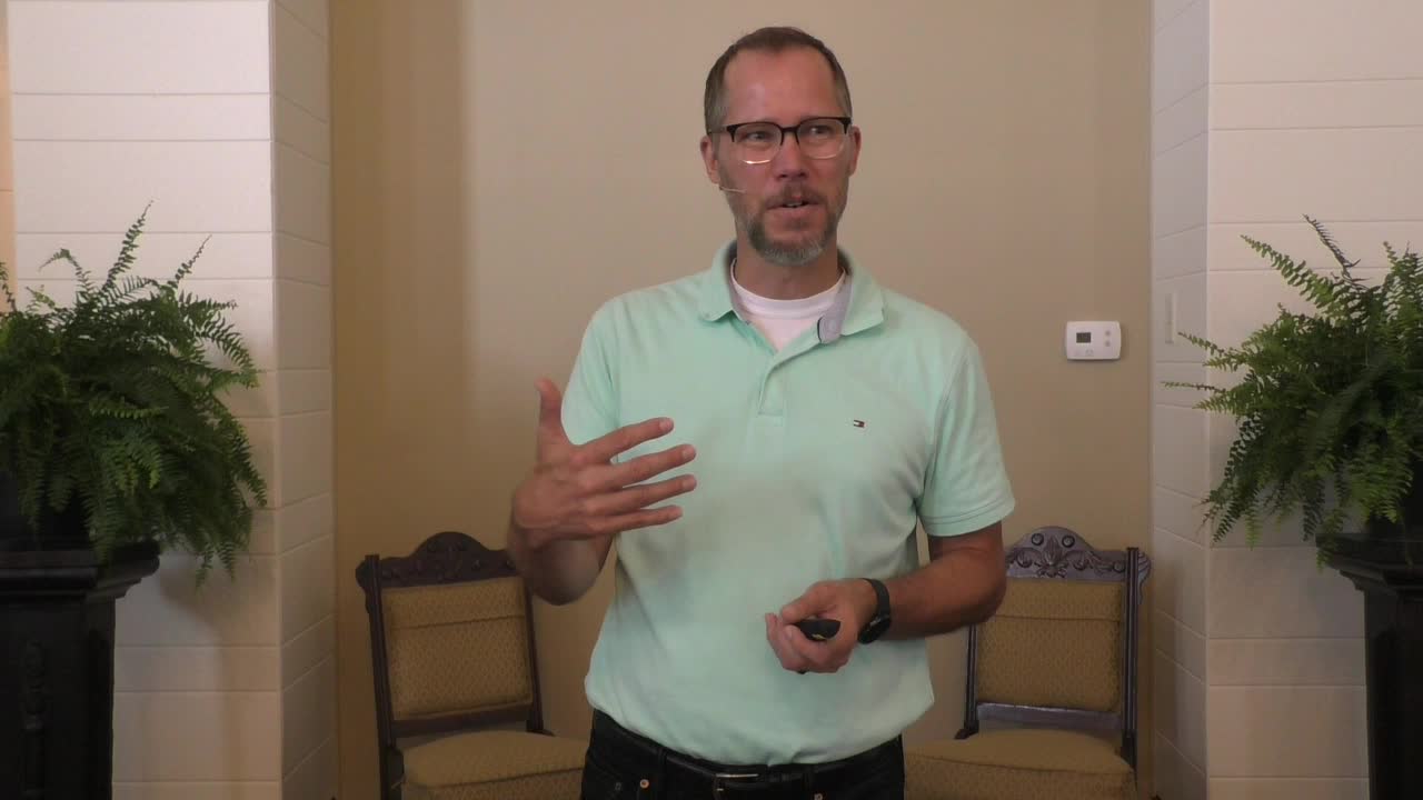 Week 2 - Groundhog Day-How To Find Purpose In This World - Peniel Goes To The Movies