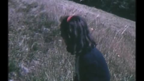 Garabandal Apparitions Original Film: Part 17: Seers in their Normal State Part 5