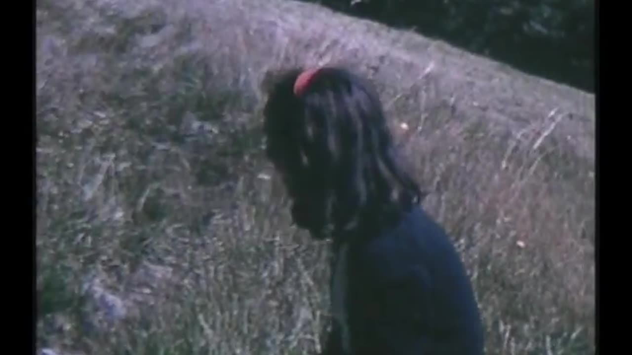Garabandal Apparitions Original Film: Part 17: Seers in their Normal State Part 5