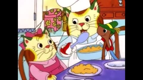 Busytown Parody: I'm Not Going To No GD School!! NOT FOR KIDS!!