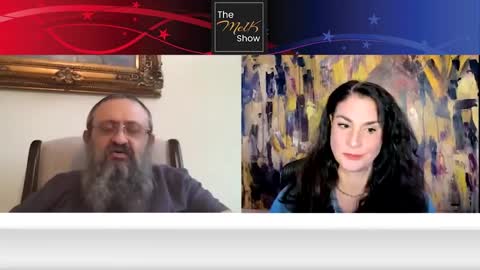 MEL K & THE AMAZING DR. VLADIMIR ZEV ZELENKO ON OUR BATTLE BETWEEN GOOD & EVIL