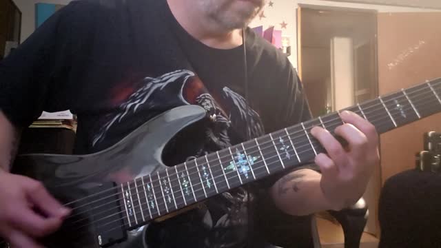 Amon Amarth - Hel Intro Playthrough