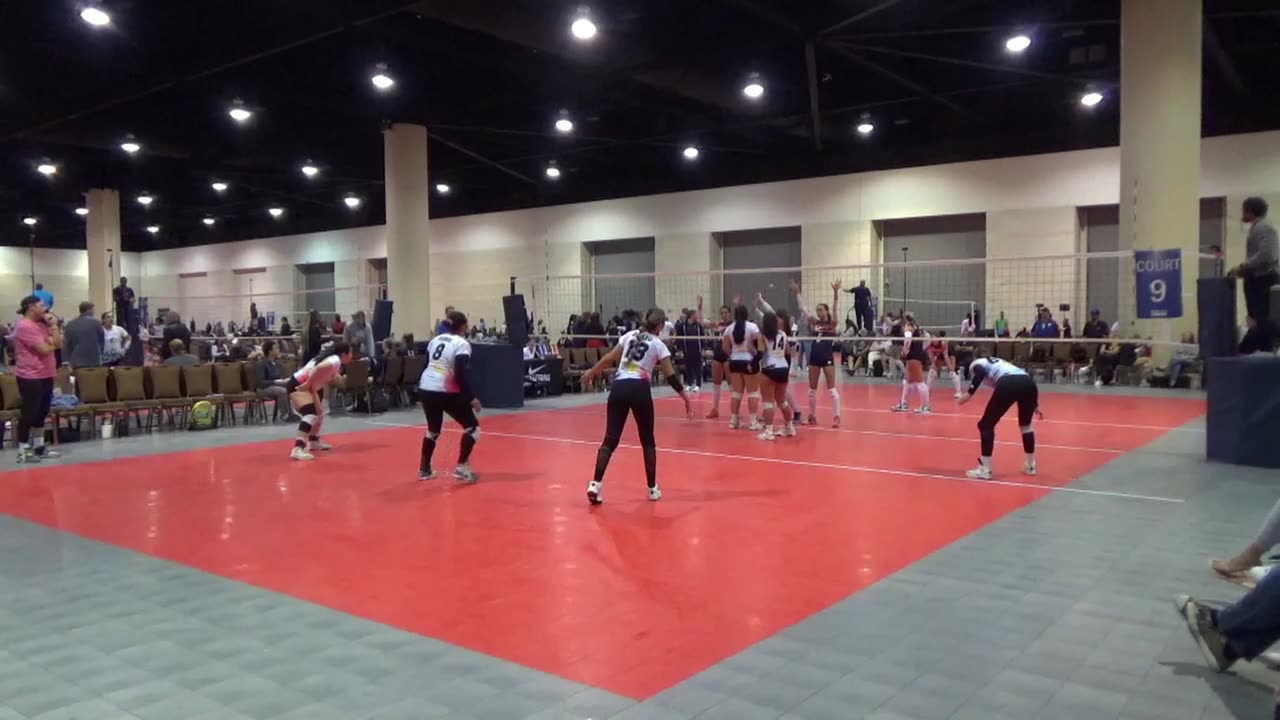 2023 Florida Holiday Challenge Riptide vs Gulfside