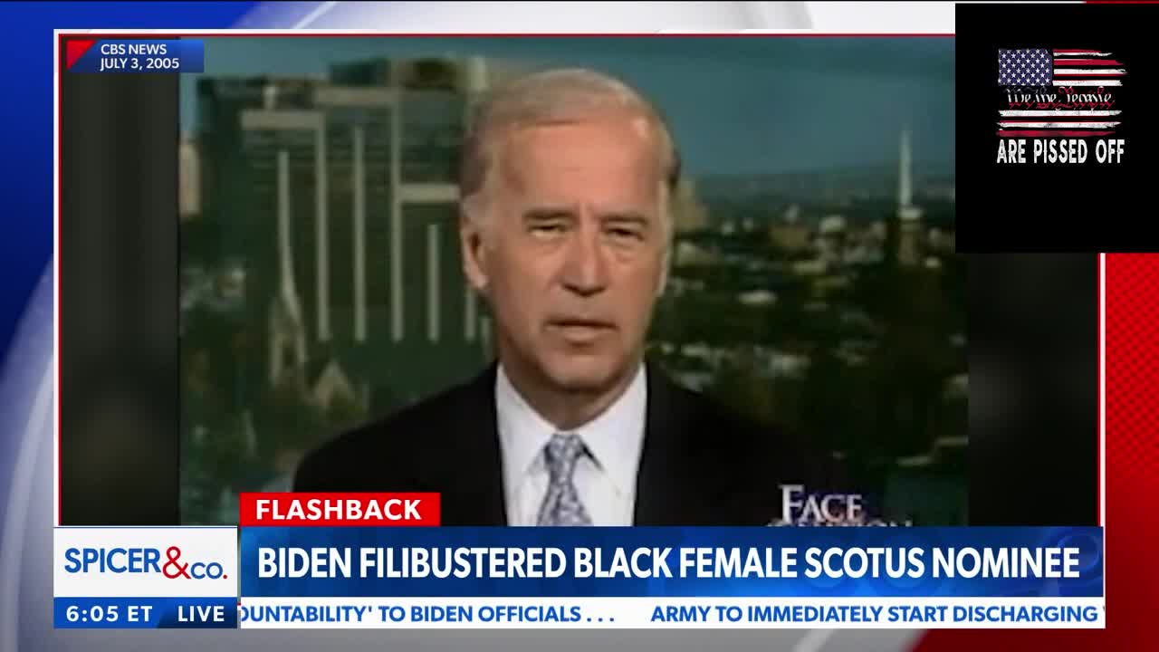 Biden commits to nominating nation's first Black female Supreme Court justice