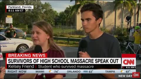 Parkland Shooting Drills Conducted