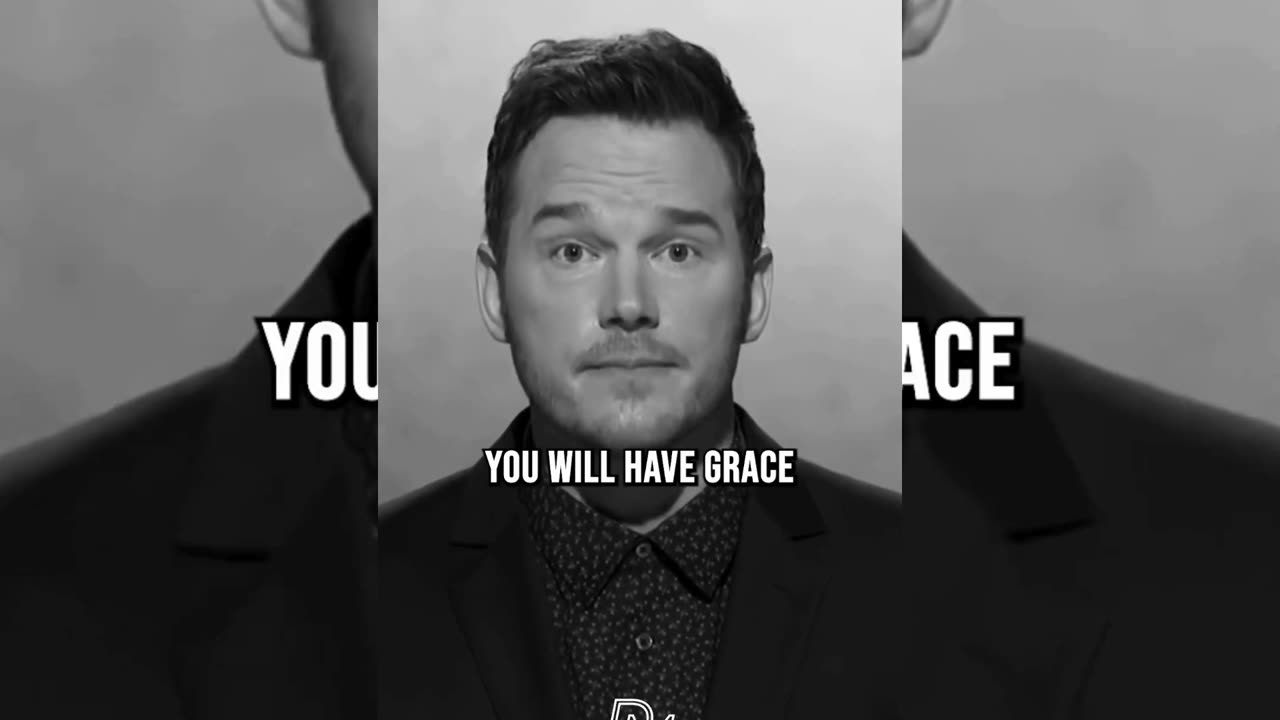 Nobody is Perfect | Chris Pratt