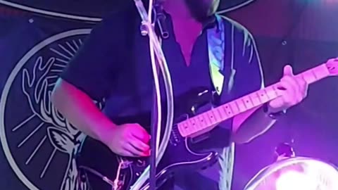 Mason Henderson (Saucy FuzZ) - LIVE @ Undertow (Short 3)