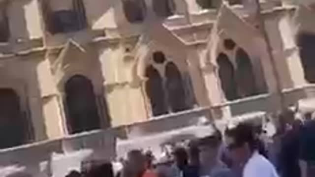 MELBOURNE. THE PEOPLE HAVE HAD ENOUGH.