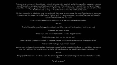 Age of Exploration: A Dragon's Tale Volume 1 Chapter 1