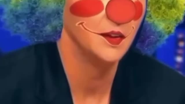 Herman the clown 🤣