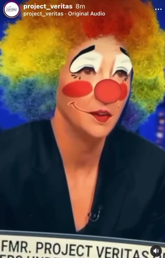 Herman the clown 🤣