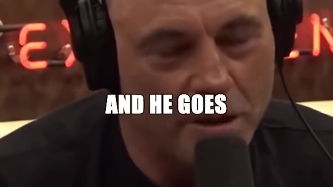 Joe Rogan on Ivermectin Saftey