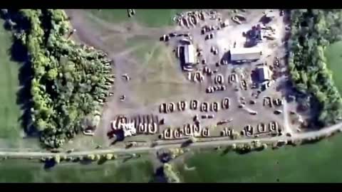 Ukraınıan Artillery / Operation / Ukraıne War