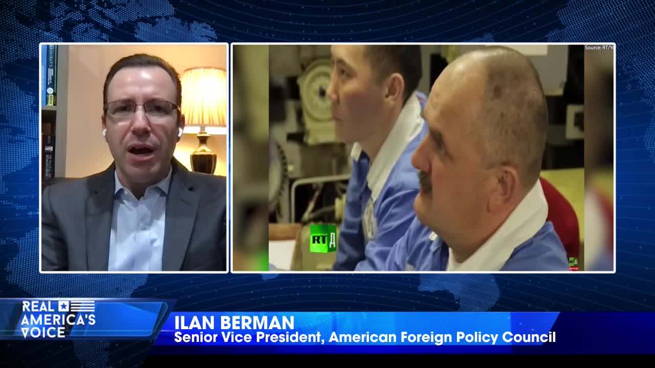 Securing America #39.6 with Ilan Berman