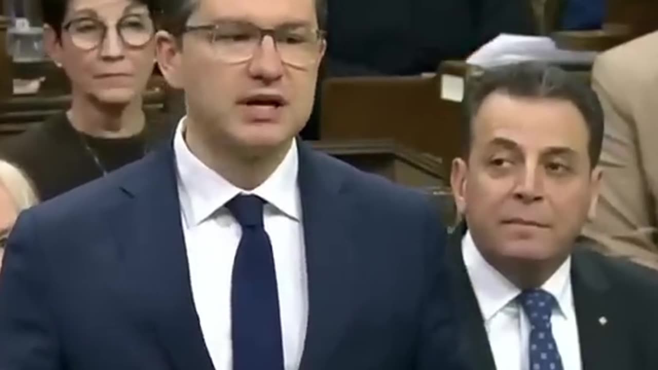 Pierre Poilievre Grills Freeland on Price of Diesel