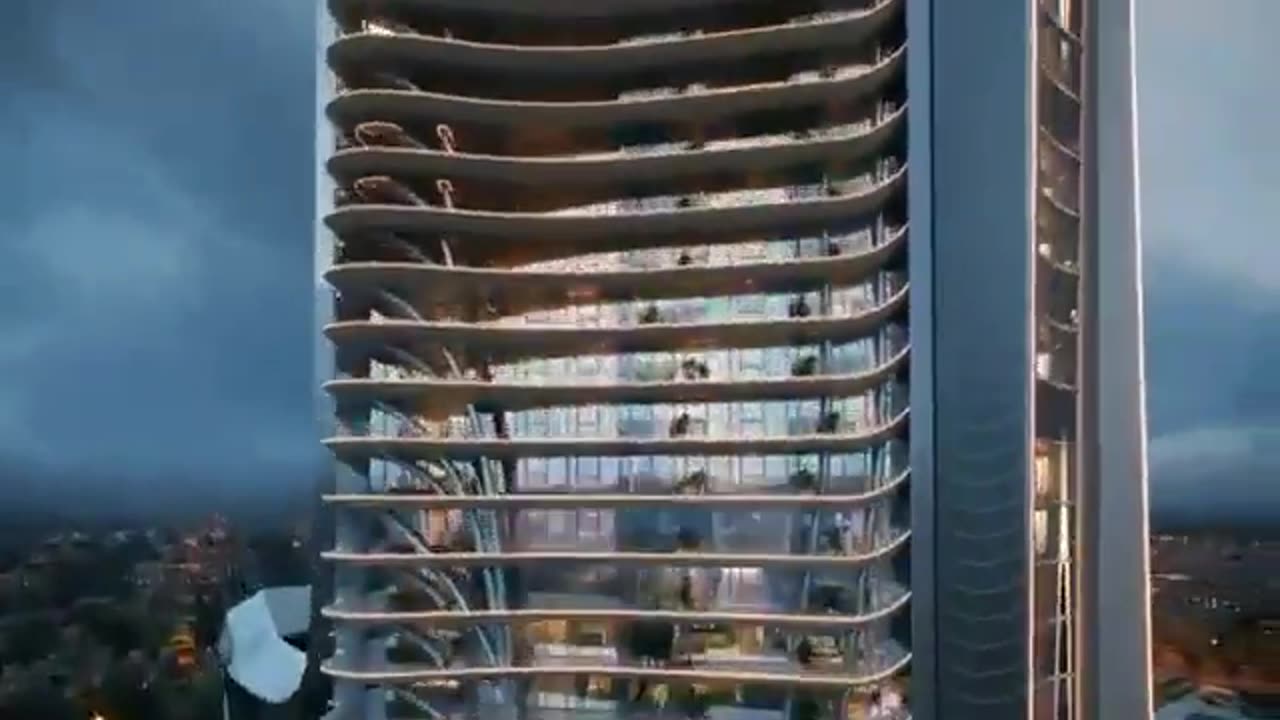 Eric Trump unveils rendering of Trump Tower project in Jeddah, Saudi Arabia