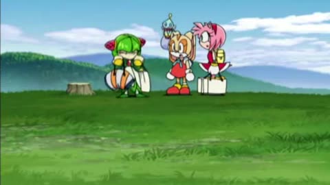 Newbie's Perspective Sonic X Episode 54 Review